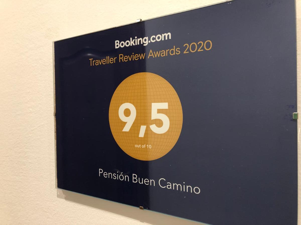 Pension Buen Camino Estella Kültér fotó